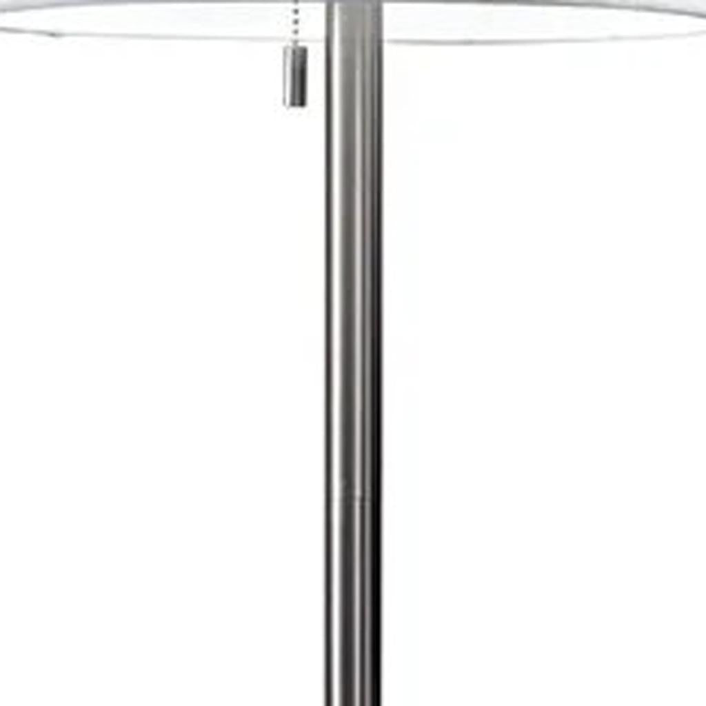 Eclipse Stand - 61" Floor Lamp