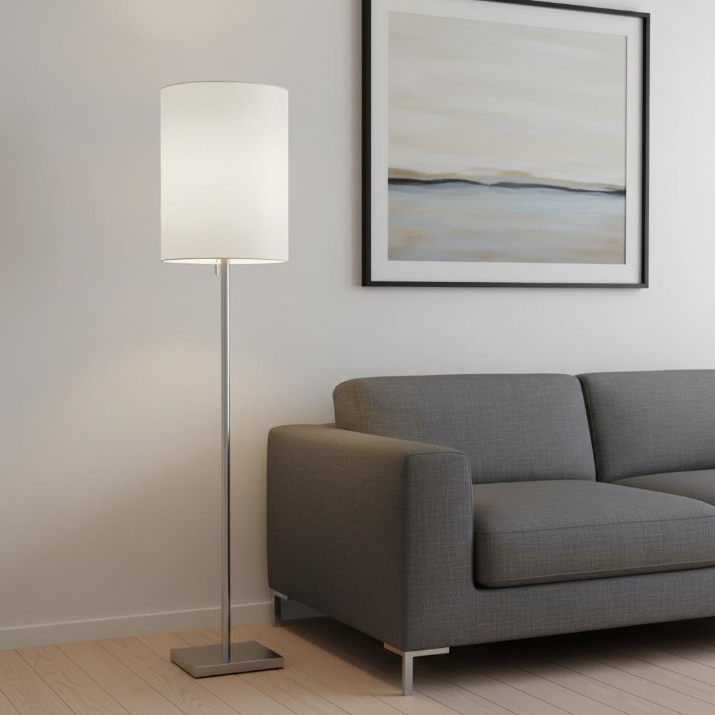 Eclipse Stand - 61" Floor Lamp