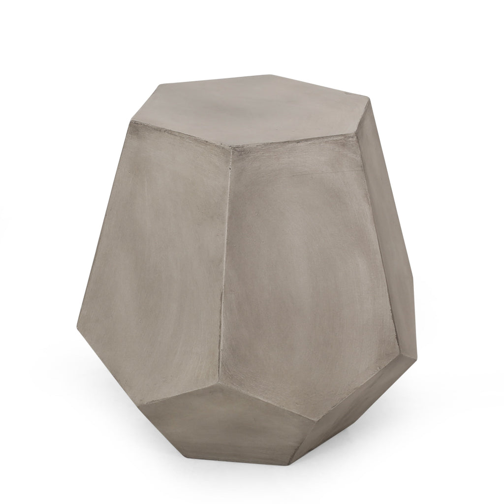 The Stone - Side Table