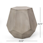 The Stone - Side Table