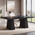 The Atlas Desk - Black Finish