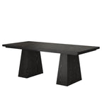 The Atlas Desk - Black Finish